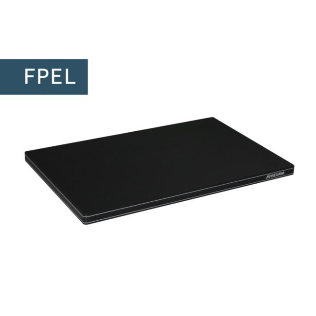 Talenan HASEGAWA Antibacterial Pro PE Lite Black Cutting Board
