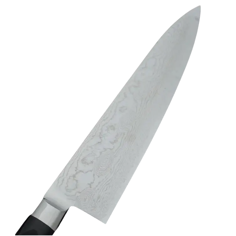 Pisau Dapur Jepang Ryusen Bonten Unryu VG10 Gyuto 210mm