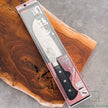 Pisau Dapur Jepang Seki Magoroku Imayo MV Ko Santoku 145mm