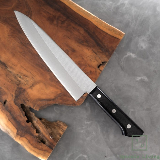 Japanese Knife TOJIRO Basic 3 Layered by VG10 Chef Knife 200mm