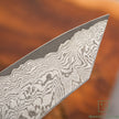 Pisau Dapur Jepang Nigara Hamono XEOS Kurozome Kiritsuke Gyuto 210mm