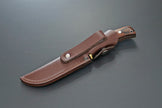 Kanetsune Seki VG10 SUBARU-Drop point Pisau Outdoor