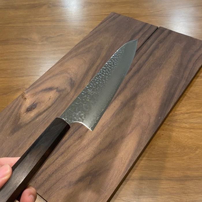 Hatsukokoro Hayabusa VG10 Tsuchime Gyuto 210mm