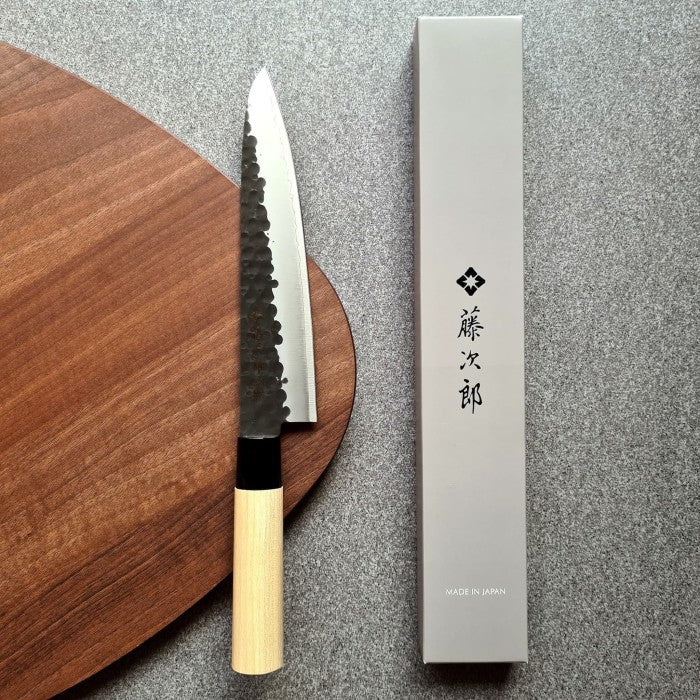 Japanese Knife TOJIRO DP Hammered Finish 3 Layers by VG10 Gyuto 210mm
