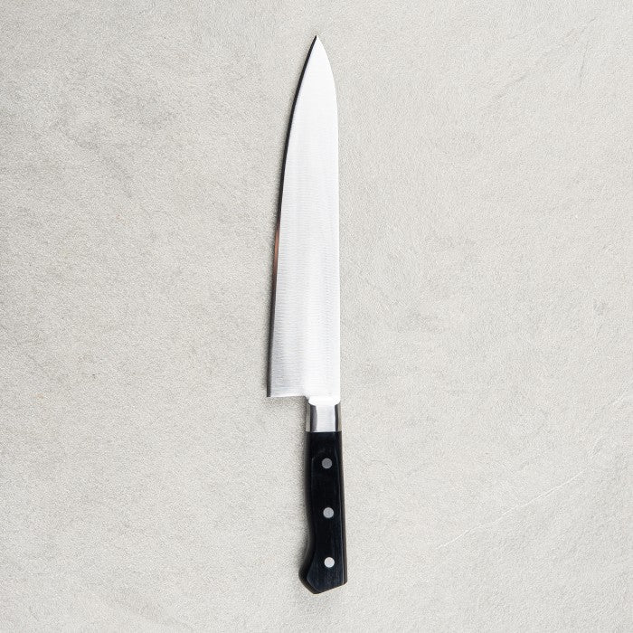 Shimomura Tsunouma MV Steel Gyuto 240mm