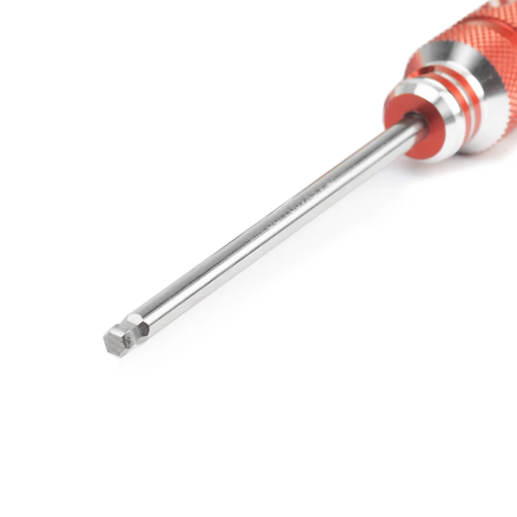 Hex Screwdriver 3mm <<Fire Orange>> for Hapstone RS
