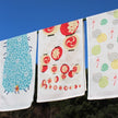 Japanese Sports Sauna Towel Kontex IMABARI Nunogoyomi Made in Japan