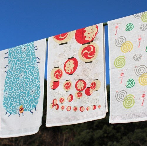 Japanese Sports Sauna Towel Kontex IMABARI Nunogoyomi Made in Japan