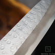 Japanese Artisan Knife Masakage Zero AS S/S Clad Santoku 165mm