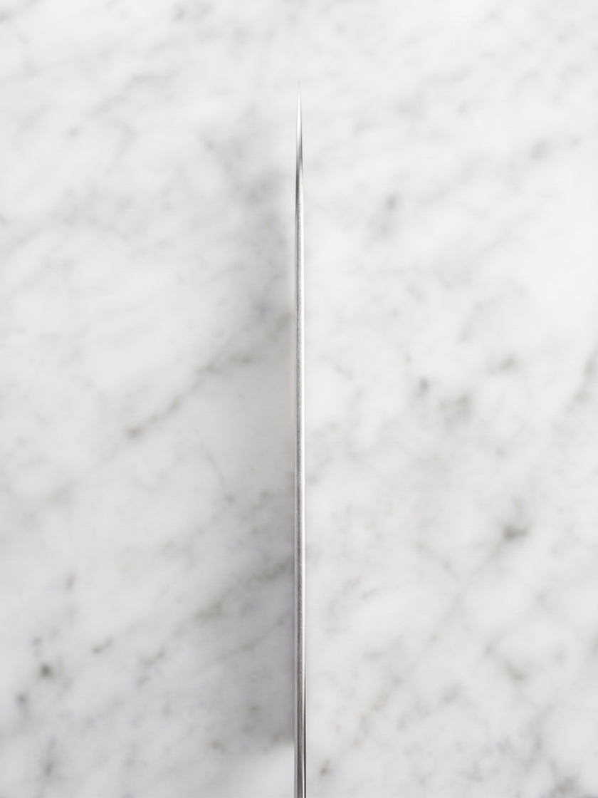 Pisau Dapur Jepang Suncraft Senzo Black VG10 Ko Santoku 143mm