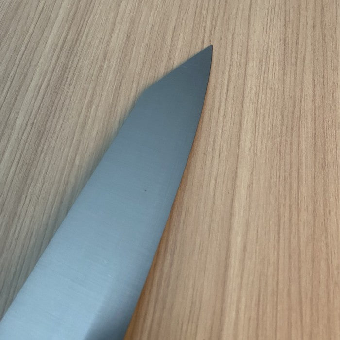 Japanese Artisan Knife Masamoto Sweden Steel Kiritsuke Gyuto 210mm