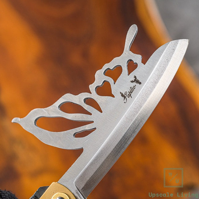 Higonokami Aogami NAGAO KANEKOMA Papilio 120mm