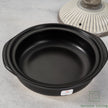 Nabemono Japanese Hotpot Donabe Caserole GINPO Kikka Nabe White No.7 (2 Pax)
