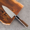 Pisau Fillet Jepang Hatsukokoro SK Steel Single Bevel Deba 150mm