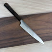 Pisau Jepang Hatsukokoro Hayabusa Aogami Super Petty 150mm