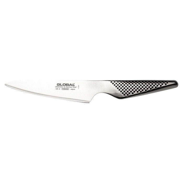 Pisau Jepang GLOBAL GS-3 Cooks Petty Knife 130mm