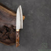 Japanese Artisan Knife Masakage Zero AS S/S Clad Santoku 165mm