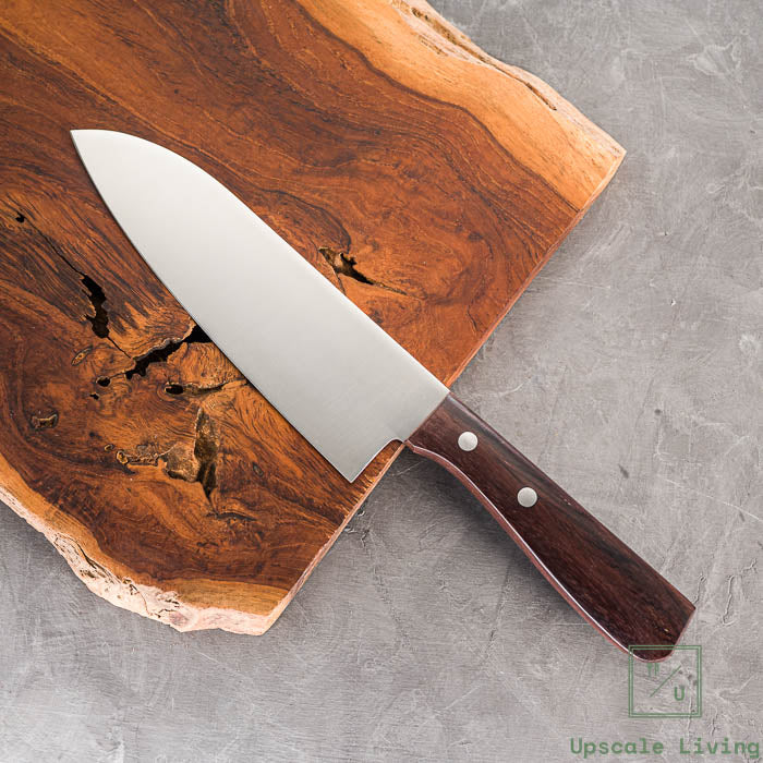 Pisau Dapur Jepang Masahiro DaidoSteel MBS-26  MS-200 Santoku 165mm