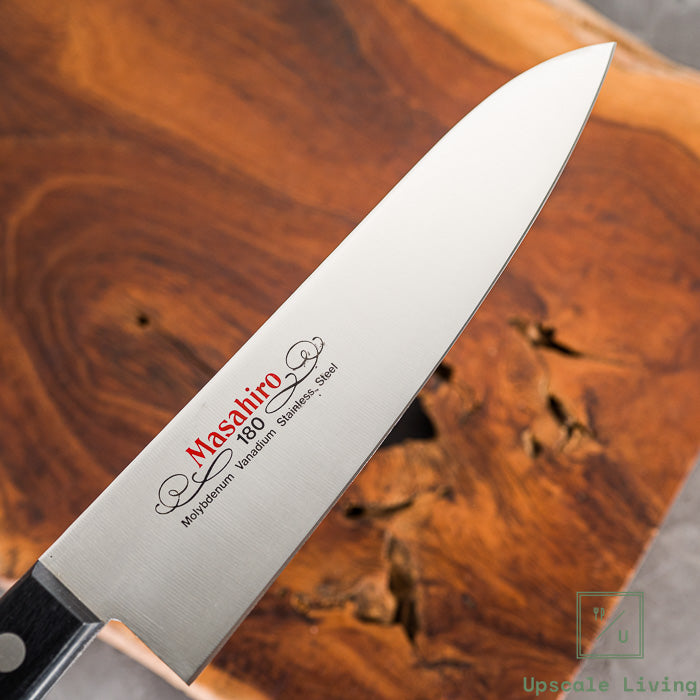 Pisau Dapur Jepang Masahiro MV Gyuto Knife 180mm