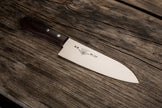 Pisau Dapur Jepang Masahiro DaidoSteel MBS-26  MS-200 Santoku 165mm