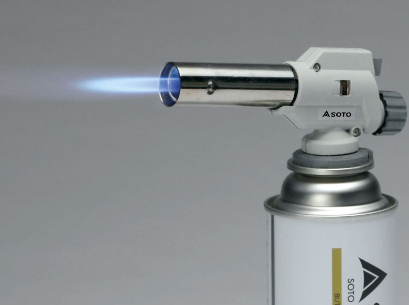 Blow Torch gas SOTO burner KC-701EXP