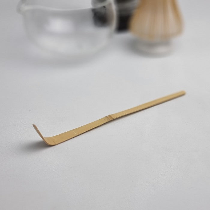 ZenCha - Chasaku Bamboo Matcha Scoop Sendok Bamboo Untuk Matcha (茶杓)