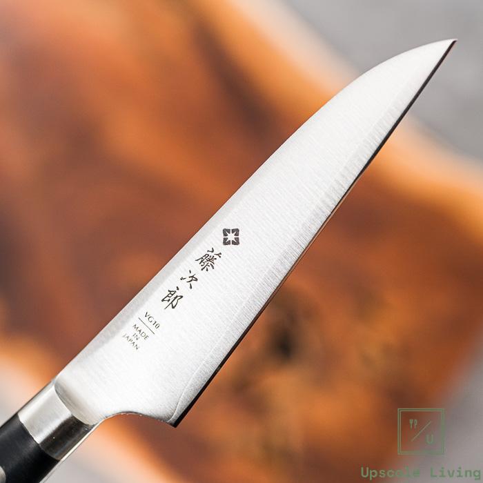 TOJIRO DP3 Layered Steel by VG10 Petty 90mm