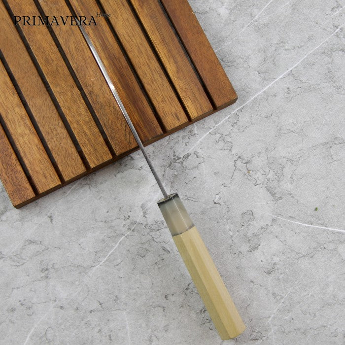 Narihira Ryutoku 150 mm Deba FC-572 Octagonal Handle