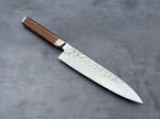Pisau  Dapur Jepang ONO Suzukaze SG2 69 layer Damascus Petty150mm