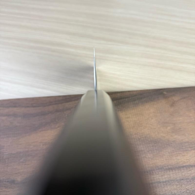 Pisau Jepang Hatsukokoro Hayabusa Aogami Super Petty 150mm