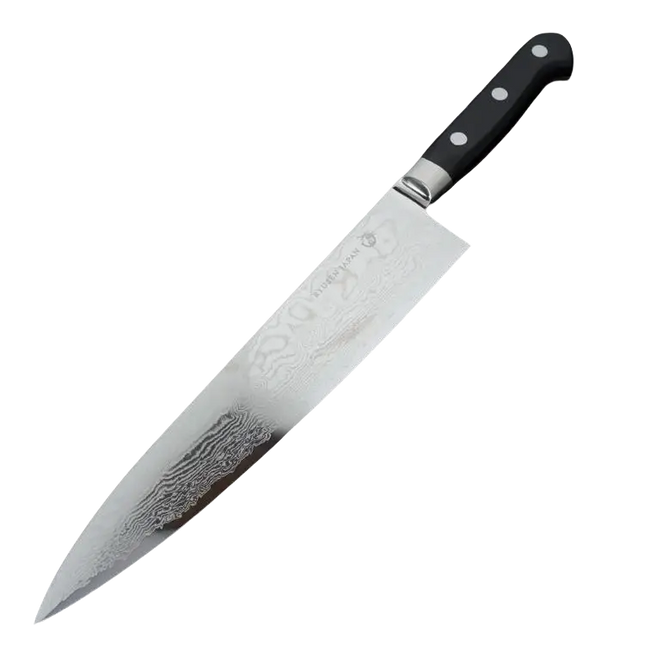 Pisau Dapur Jepang Ryusen Bonten Unryu VG10 Gyuto 210mm