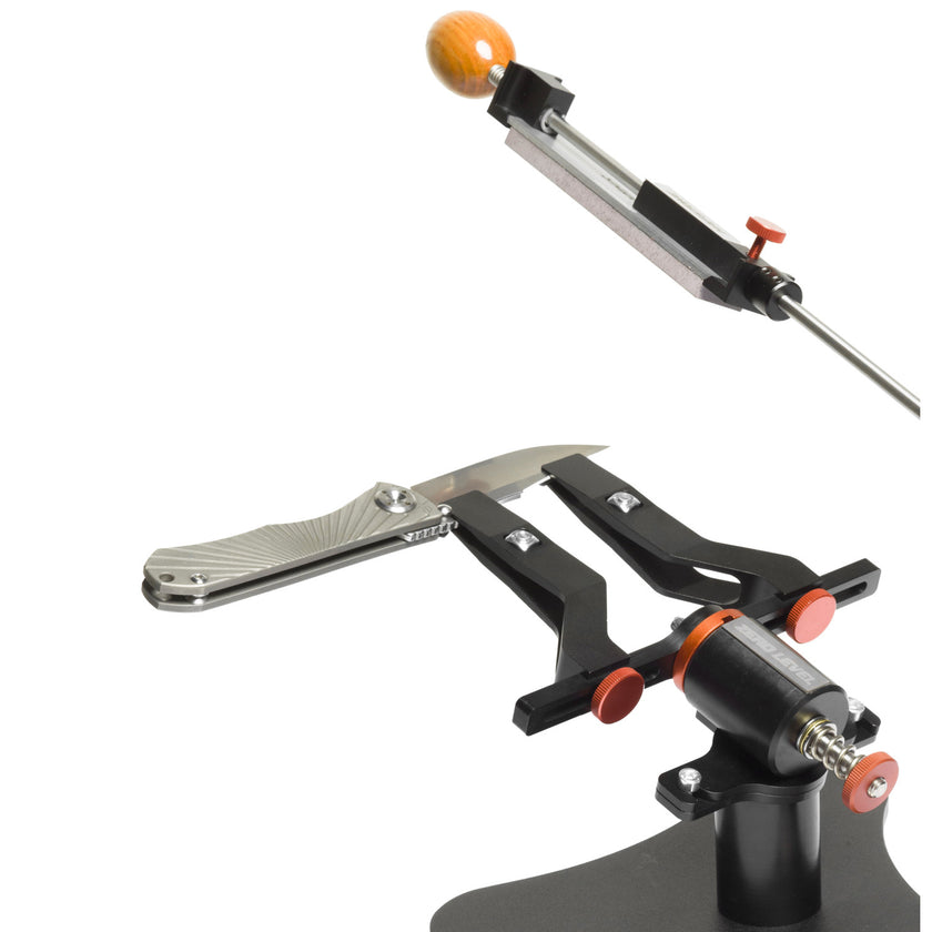 Hapstone R2 BLACK Knife Sharpener