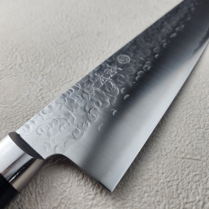 Takamura Tsuchime VG 10 210 mm Gyuto