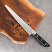Pisau Dapur Jepang Masahiro MV Suhijiki 240mm W/Bolster