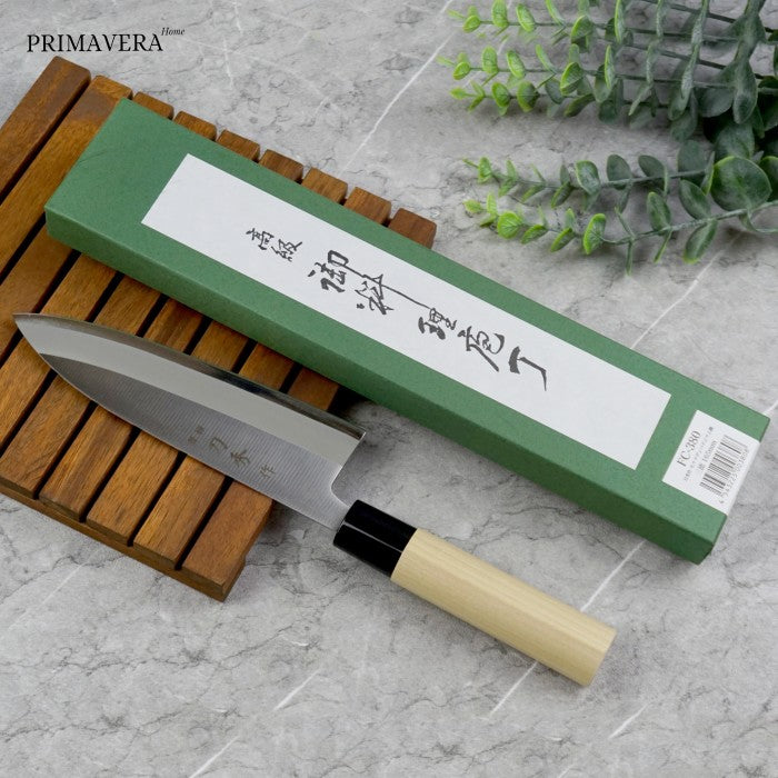 TOUSHU Santoku 165 mm Molybdenum Vanadium