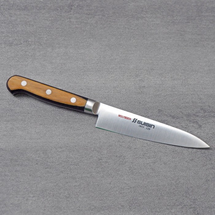 Japanese Knife Suisin INOX Petty 120mm