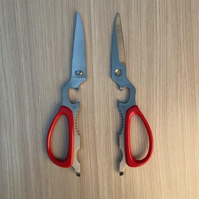 Gunting Dapur - Silky Kitchen Separable NKS-215DT Scissors - Made in Japan