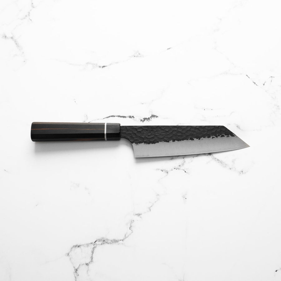Pisau Dapur Jepang Suncraft Senzo Finest Bunka 165mm