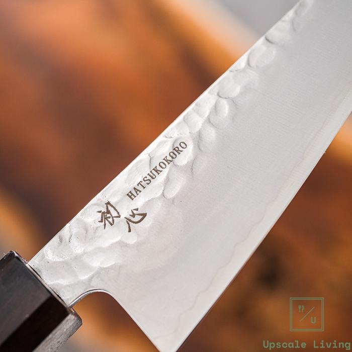 Hatsukokoro Ginsou Silver#3 Honesuki 150mm