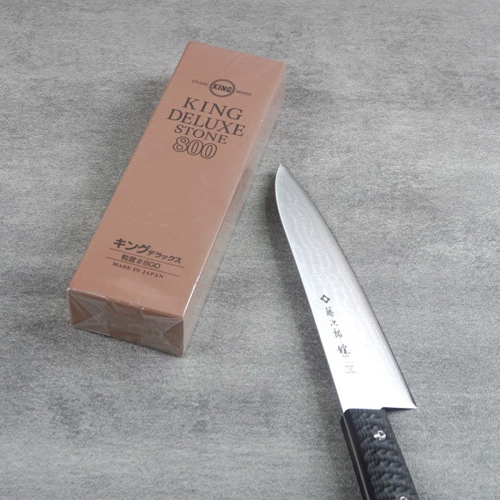 KING Deluxe Grit #800