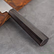 Hatsukokoro Ginsou Silver#3 steel 3-Layer Petty 150mm