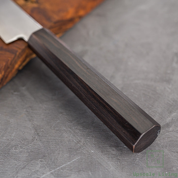 Hatsukokoro Ginsou Silver#3 steel 3-Layer Petty 150mm