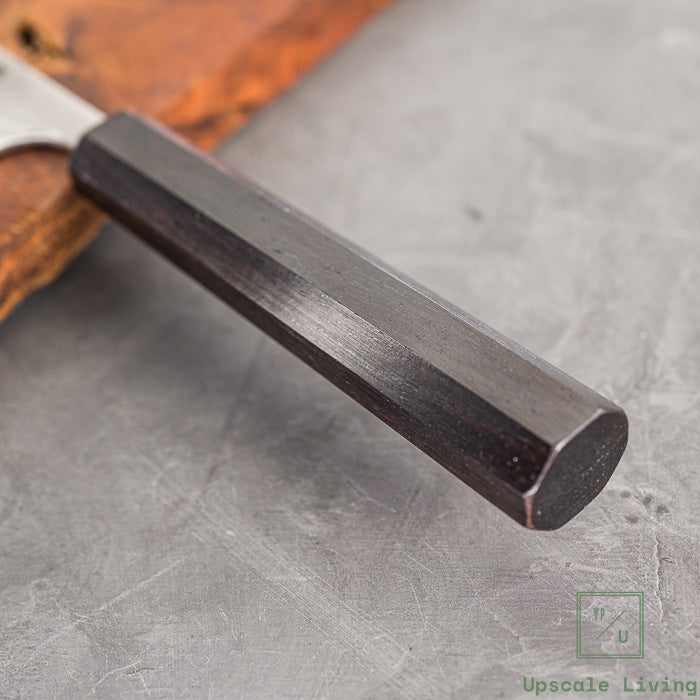 Japanese Artisan Knife Hatsukokoro Yoshikane SKD Petty 150mm