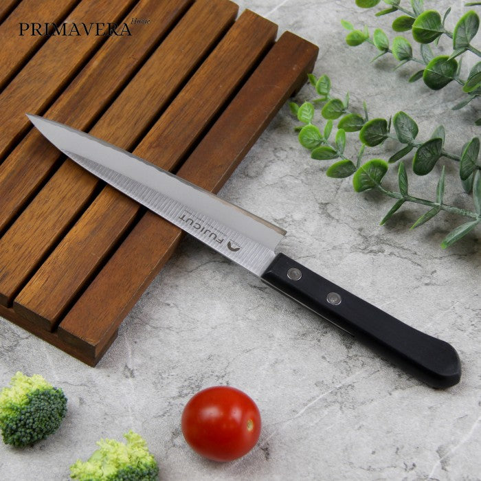 FUJICUT FC-1620 Petty 135mm Molybdenum Vanadium Made in Japan Pisau