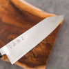 Pisau Jepang Hatsukokoro Ginsou Silver#3 Bunka 180mm