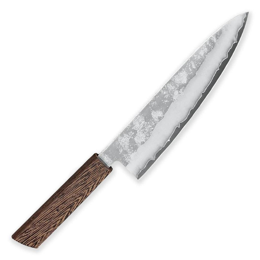Japanese Knife Suncraft SENZO Retro Gin-San Gyuto 200mm