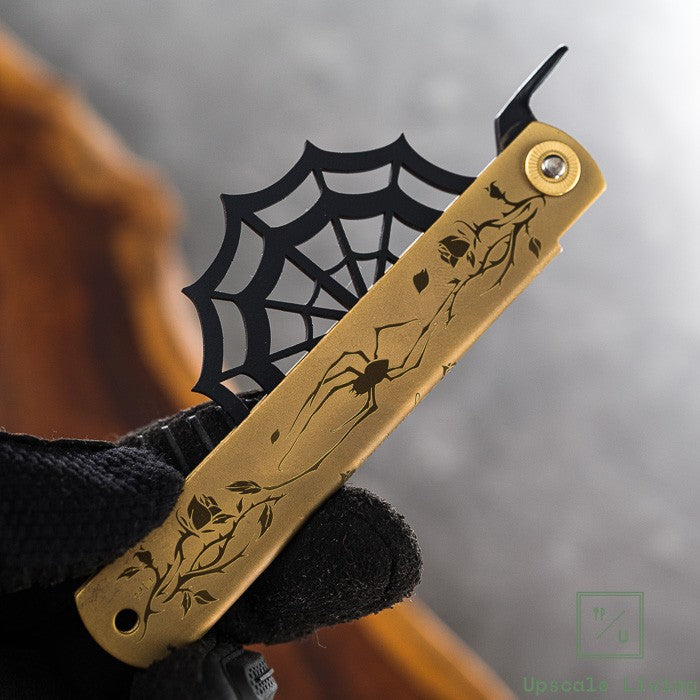 Higonokami Aogami NAGAO KANEKOMA Aranea 120mm