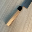 Japanese Artisan Knife Masamoto Sweden Steel Kiritsuke Gyuto 210mm