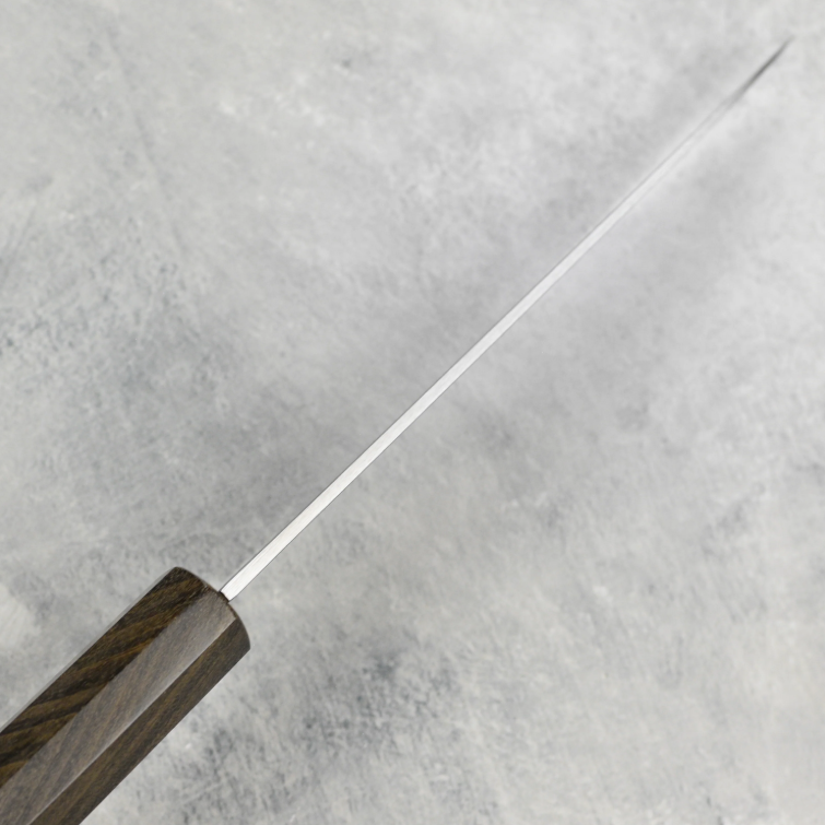 Pisau Dapur Jepang Hatsukokoro Hayabusa HAP40 Powder Steel Petty 120mm