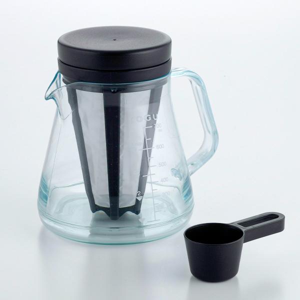 Teko Kopi KOGU Unbreakable Server 700ml Made in Tsubame - Japan